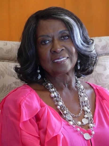 Portrait of Aloma Wright